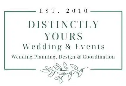 Distinctly Yours Wedding and Events  - Cover Image